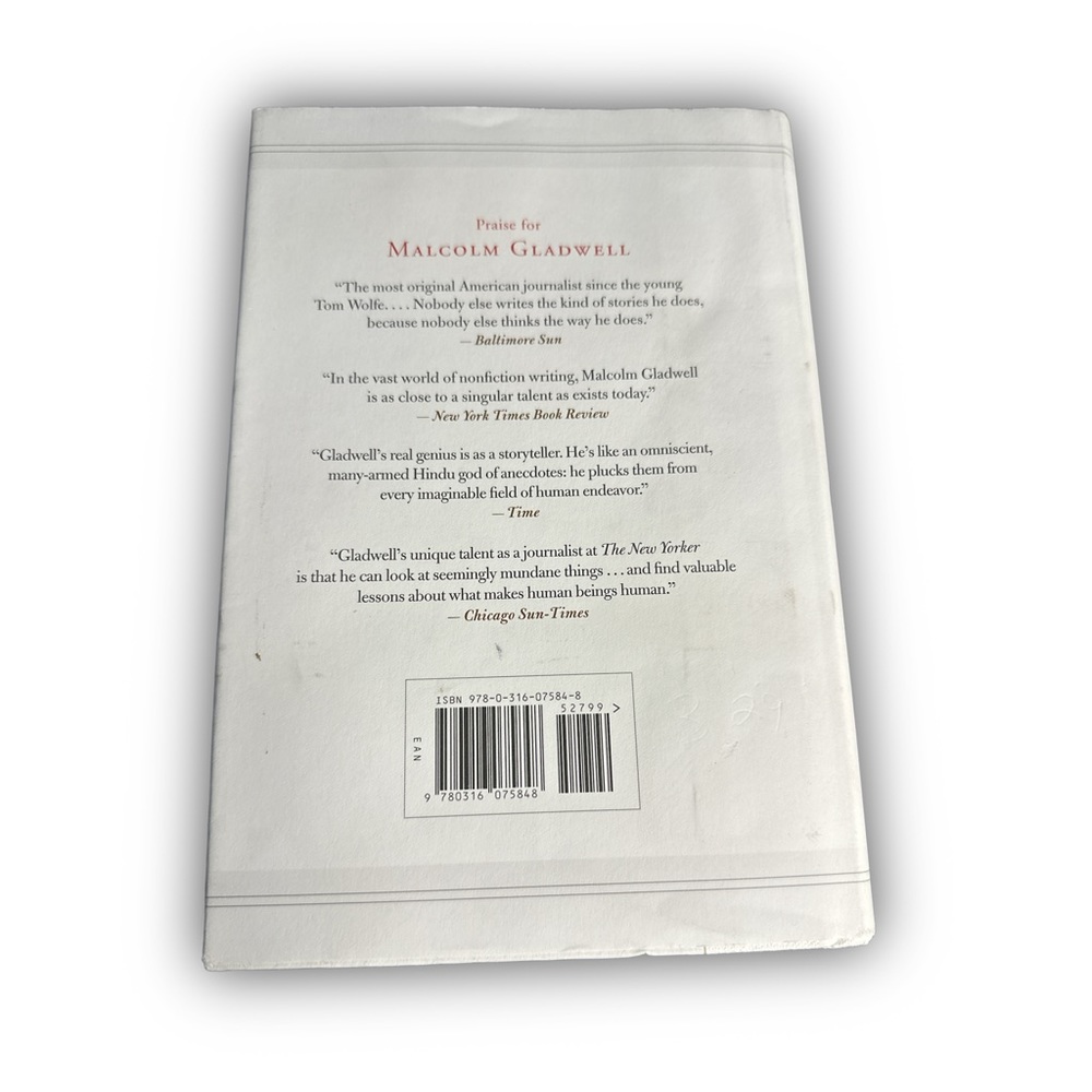 ⚡️3/$24⚡️ What the Dog Saw: And Other Adventures [Hardcover]. - Picture 3 of 3